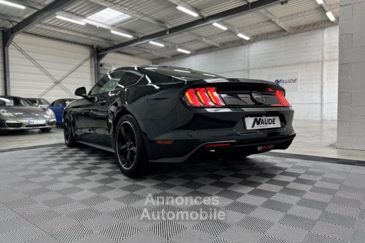 Ford Mustang BULLITT V8 5.0 460 CH - ORIGINE FRANCE GARANTIE 02/2027 - <small></small> 64.990 € <small>TTC</small> - #5