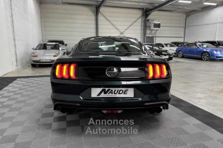 Ford Mustang BULLITT V8 5.0 460 CH - ORIGINE FRANCE GARANTIE 02/2027 - <small></small> 64.990 € <small>TTC</small> - #6