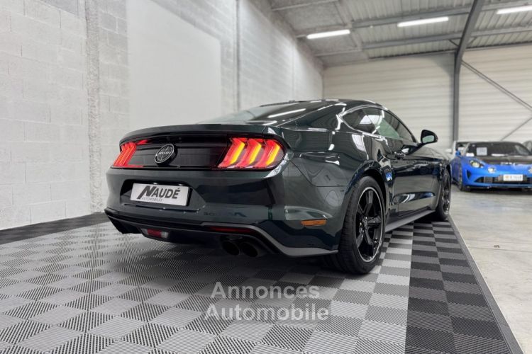 Ford Mustang BULLITT V8 5.0 460 CH - ORIGINE FRANCE GARANTIE 02/2027 - <small></small> 64.990 € <small>TTC</small> - #7