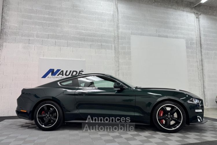 Ford Mustang BULLITT V8 5.0 460 CH - ORIGINE FRANCE GARANTIE 02/2027 - <small></small> 64.990 € <small>TTC</small> - #8