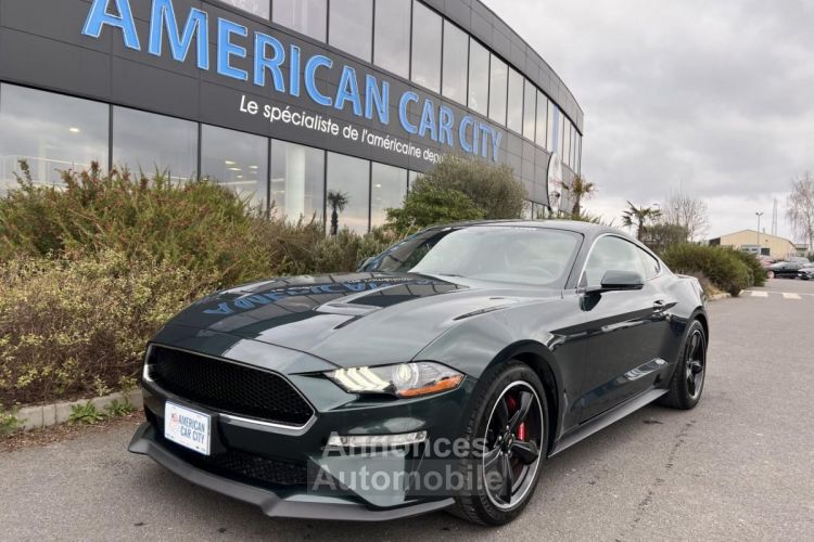 Ford Mustang BULLITT V8 5.0L - MALUS INCLUS - <small></small> 61.900 € <small>TTC</small> - #1