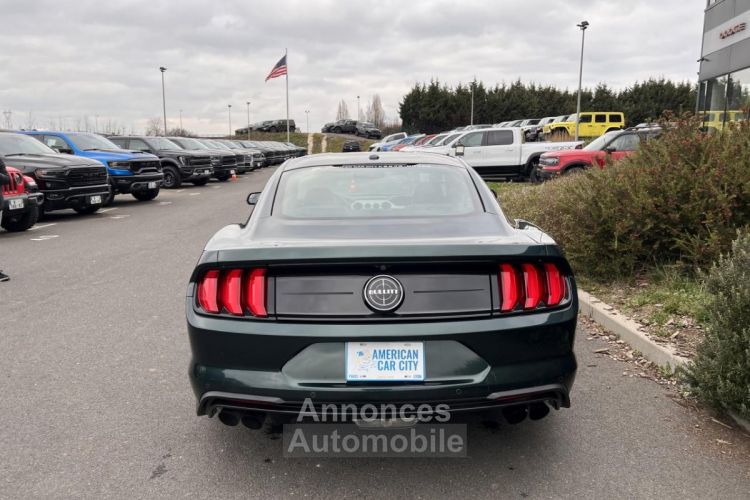 Ford Mustang BULLITT V8 5.0L - MALUS INCLUS - <small></small> 61.900 € <small>TTC</small> - #2