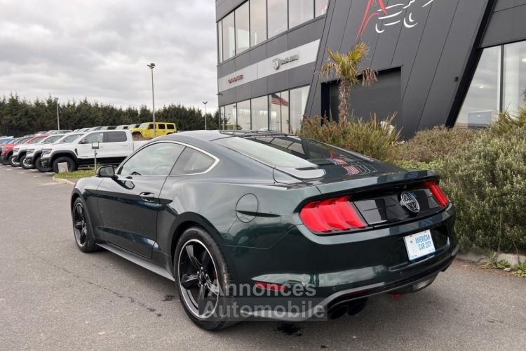 Ford Mustang BULLITT V8 5.0L - MALUS INCLUS - <small></small> 61.900 € <small>TTC</small> - #3