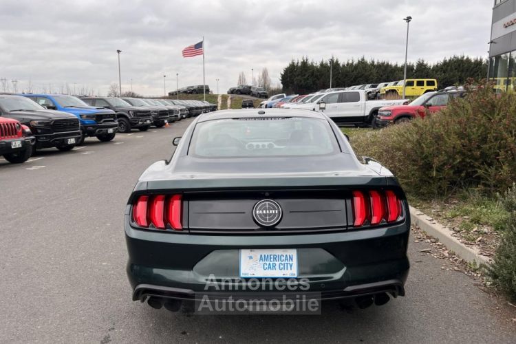 Ford Mustang BULLITT V8 5.0L - MALUS INCLUS - <small></small> 61.900 € <small>TTC</small> - #4