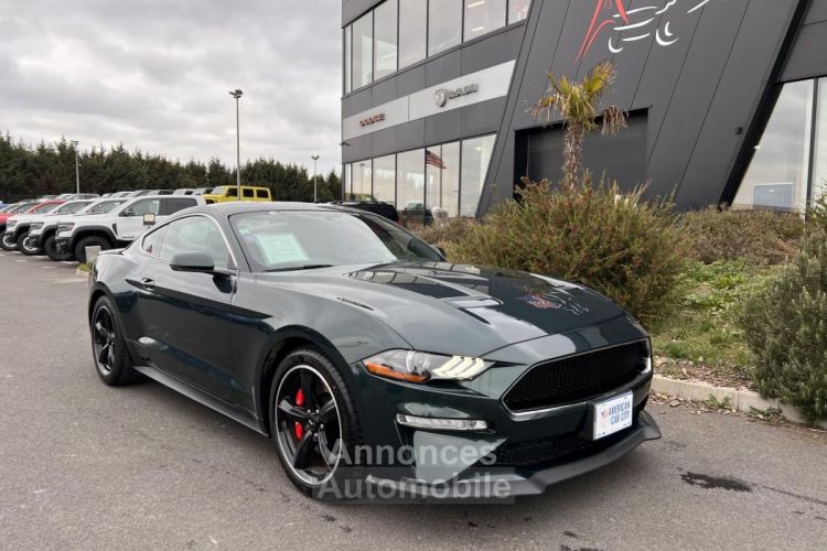 Ford Mustang BULLITT V8 5.0L - MALUS INCLUS - <small></small> 61.900 € <small>TTC</small> - #9