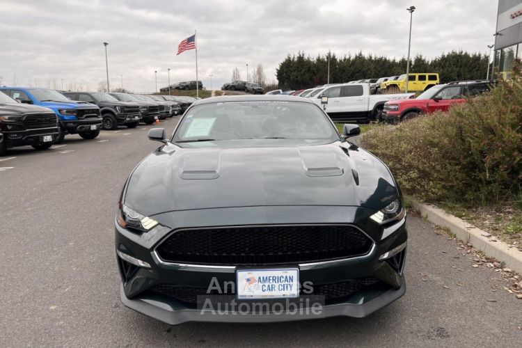 Ford Mustang BULLITT V8 5.0L - MALUS INCLUS - <small></small> 61.900 € <small>TTC</small> - #10