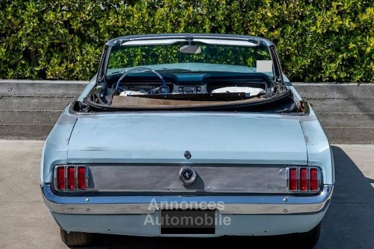 Ford Mustang C-Code Convertible - <small></small> 22.000 € <small>TTC</small> - #4