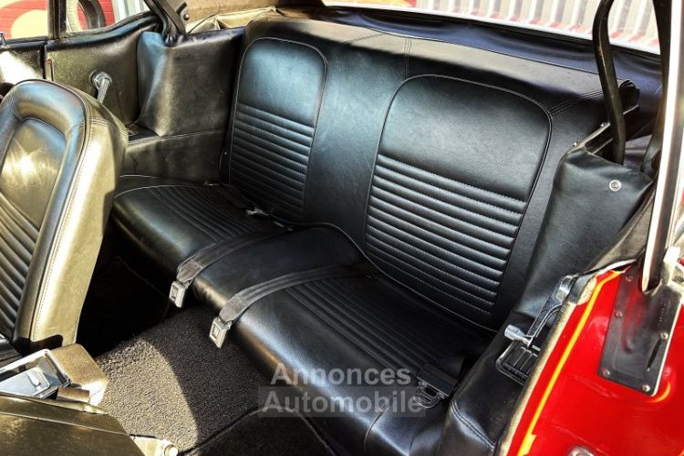 Ford Mustang Cab 1967 V8 289 ci - <small></small> 49.990 € <small>TTC</small> - #17