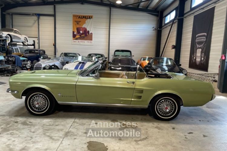 Ford Mustang CAB CODE C CABRIOLET - <small></small> 59.900 € <small>TTC</small> - #10