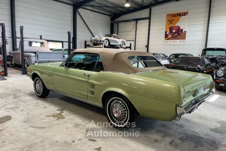 Ford Mustang CAB CODE C CABRIOLET - <small></small> 59.900 € <small>TTC</small> - #11