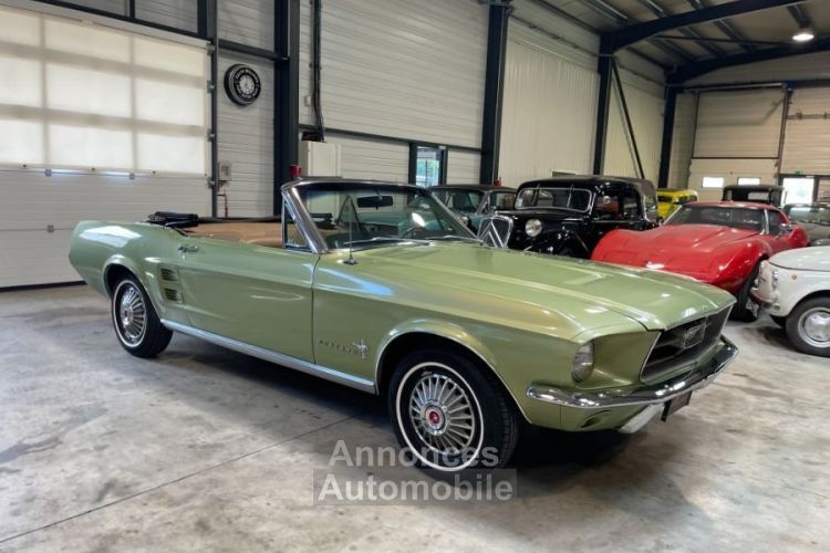 Ford Mustang CAB CODE C CABRIOLET - <small></small> 59.900 € <small>TTC</small> - #17