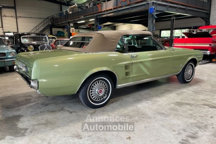 Ford Mustang CAB CODE C CABRIOLET - <small></small> 59.900 € <small>TTC</small> - #22