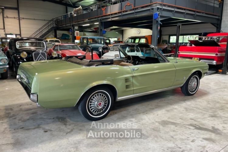 Ford Mustang CAB CODE C CABRIOLET - <small></small> 59.900 € <small>TTC</small> - #24