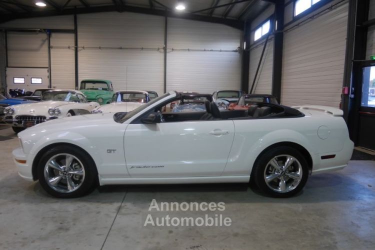 Ford Mustang CAB V8 GT PREMIUM COUPE V8 GT PREMIUIM CONVERTIBLE - <small></small> 27.900 € <small>TTC</small> - #5