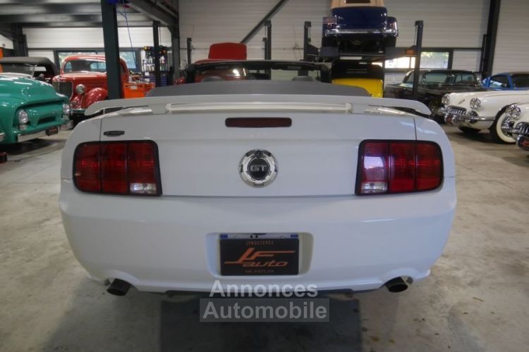 Ford Mustang CAB V8 GT PREMIUM COUPE V8 GT PREMIUIM CONVERTIBLE - <small></small> 27.900 € <small>TTC</small> - #9