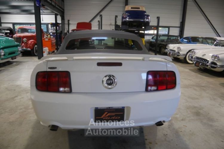 Ford Mustang CAB V8 GT PREMIUM COUPE V8 GT PREMIUIM CONVERTIBLE - <small></small> 27.900 € <small>TTC</small> - #10