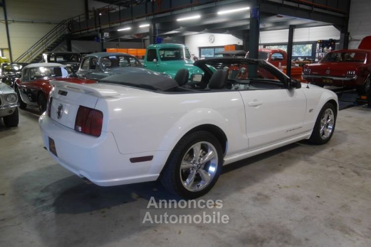 Ford Mustang CAB V8 GT PREMIUM COUPE V8 GT PREMIUIM CONVERTIBLE - <small></small> 27.900 € <small>TTC</small> - #11