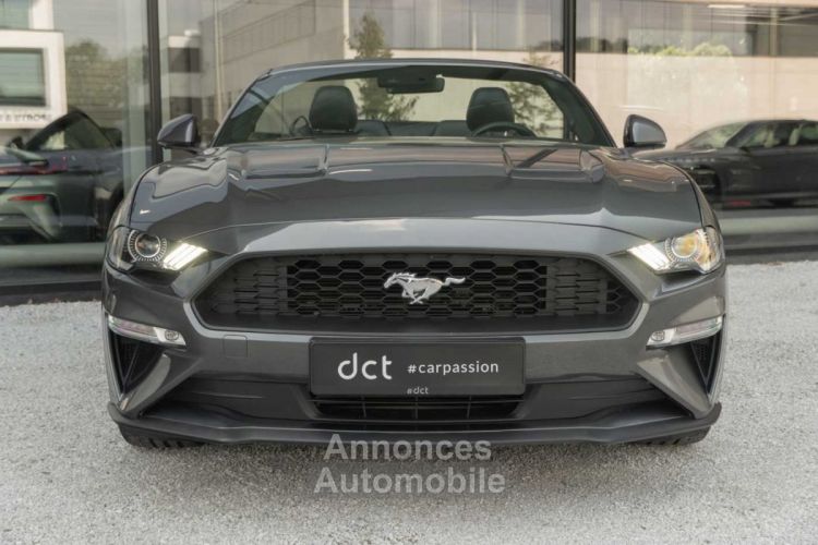 Ford Mustang Cabrio 2.3 EcoBoost SportExhaust EU - <small></small> 39.900 € <small>TTC</small> - #2