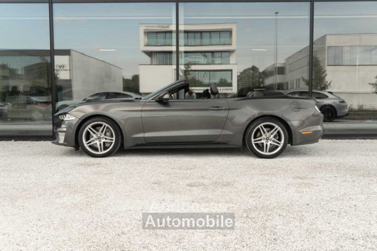 Ford Mustang Cabrio 2.3 EcoBoost SportExhaust EU - <small></small> 39.900 € <small>TTC</small> - #7