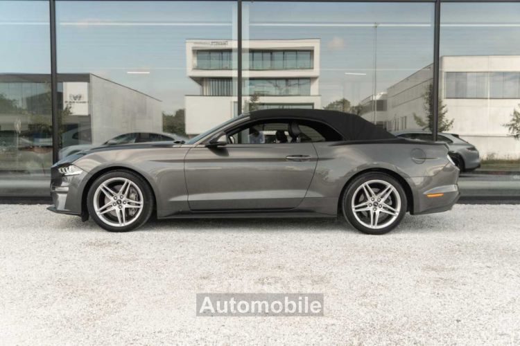 Ford Mustang Cabrio 2.3 EcoBoost SportExhaust EU - <small></small> 39.900 € <small>TTC</small> - #8