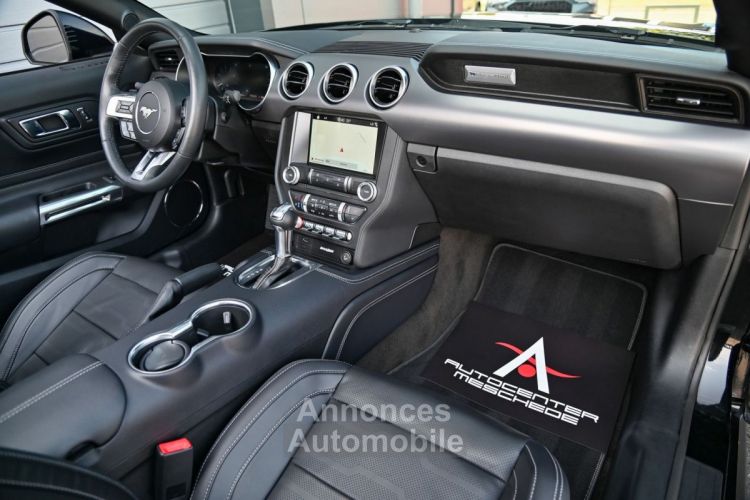 Ford Mustang Cabrio 5.0 Ti-VCT V8 GT Aut. Premium - <small></small> 50.790 € <small>TTC</small> - #11