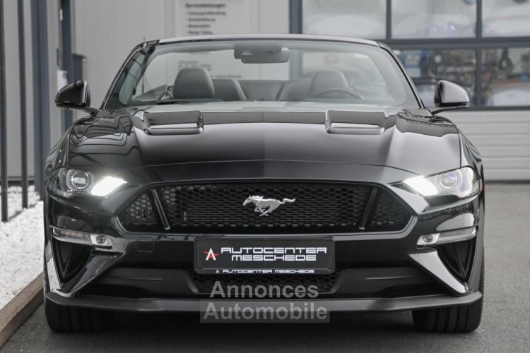 Ford Mustang Cabrio 5.0 Ti-VCT V8 GT Aut. Premium - <small></small> 50.790 € <small>TTC</small> - #26