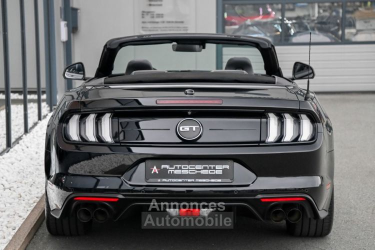 Ford Mustang Cabrio 5.0 Ti-VCT V8 GT Aut. Premium - <small></small> 50.790 € <small>TTC</small> - #27