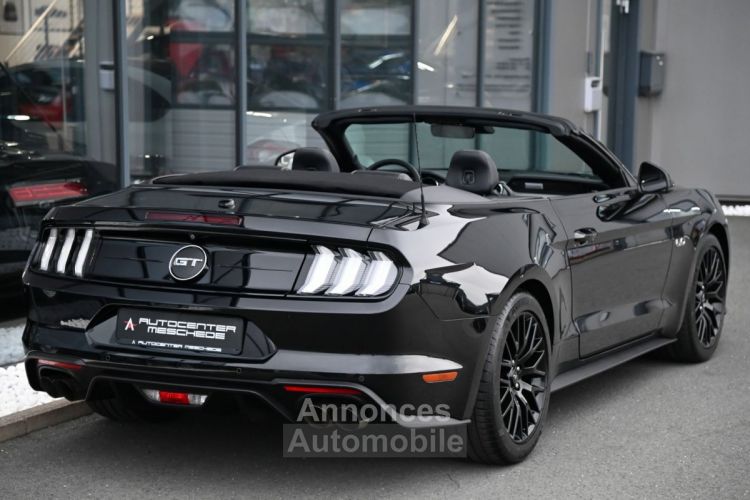 Ford Mustang Cabrio 5.0 Ti-VCT V8 GT Aut. Premium - <small></small> 50.790 € <small>TTC</small> - #29