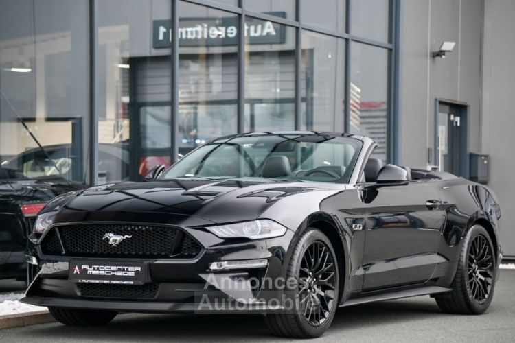 Ford Mustang Cabrio 5.0 Ti-VCT V8 GT Aut. Premium - <small></small> 50.790 € <small>TTC</small> - #30