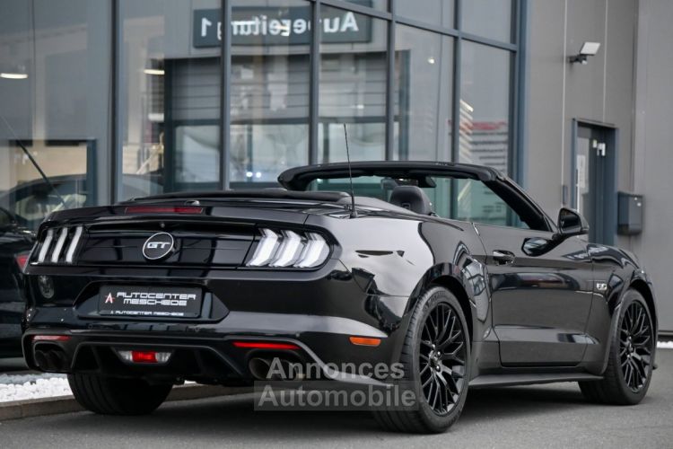 Ford Mustang Cabrio 5.0 Ti-VCT V8 GT Aut. Premium - <small></small> 50.790 € <small>TTC</small> - #31