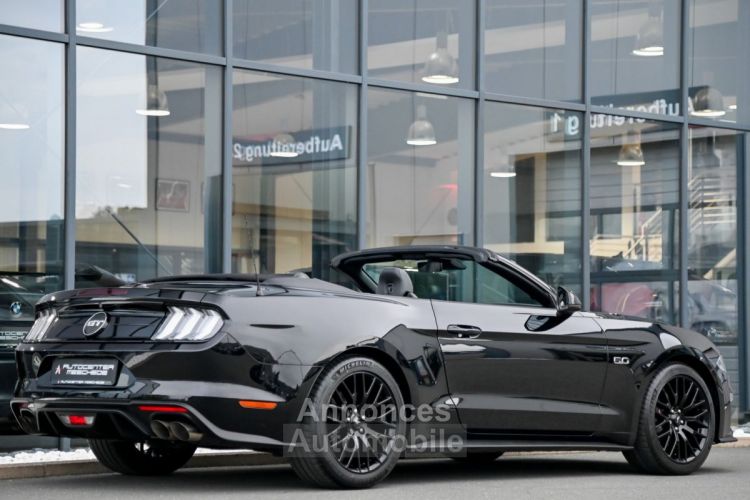 Ford Mustang Cabrio 5.0 Ti-VCT V8 GT Aut. Premium - <small></small> 50.790 € <small>TTC</small> - #33