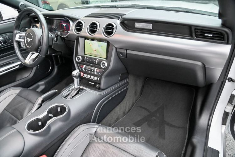 Ford Mustang Cabrio 5.0 Ti-VCT V8 GT Aut. Premium 2 - <small></small> 43.790 € <small>TTC</small> - #10