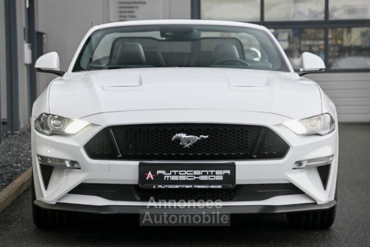 Ford Mustang Cabrio 5.0 Ti-VCT V8 GT Aut. Premium 2 - <small></small> 43.790 € <small>TTC</small> - #23