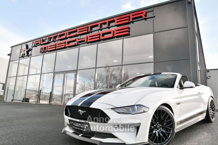 Ford Mustang Cabrio 5.0 V8 GT Aut. - <small></small> 45.790 € <small>TTC</small> - #1