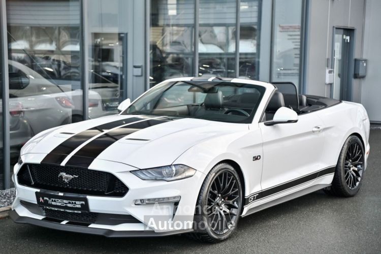 Ford Mustang Cabrio 5.0 V8 GT Aut. - <small></small> 45.790 € <small>TTC</small> - #2