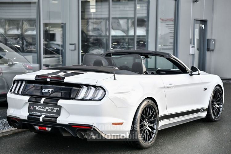 Ford Mustang Cabrio 5.0 V8 GT Aut. - <small></small> 45.790 € <small>TTC</small> - #4