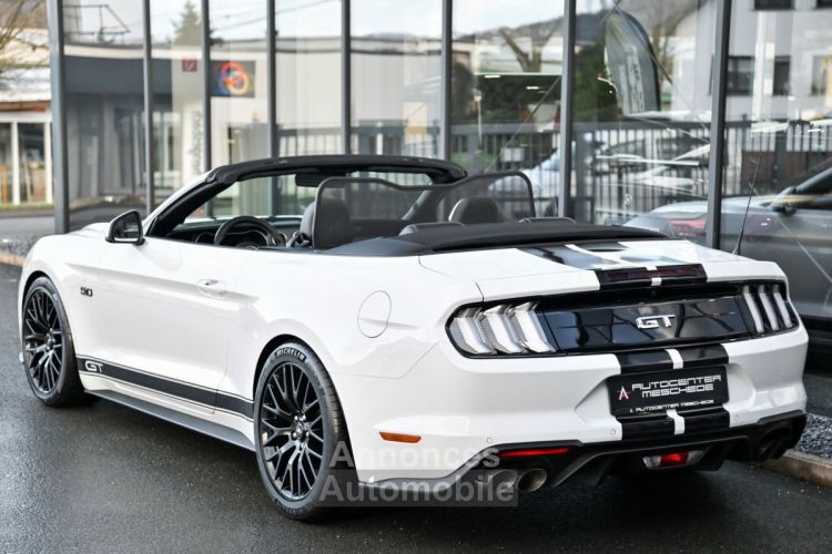 Ford Mustang Cabrio 5.0 V8 GT Aut. - <small></small> 45.790 € <small>TTC</small> - #5