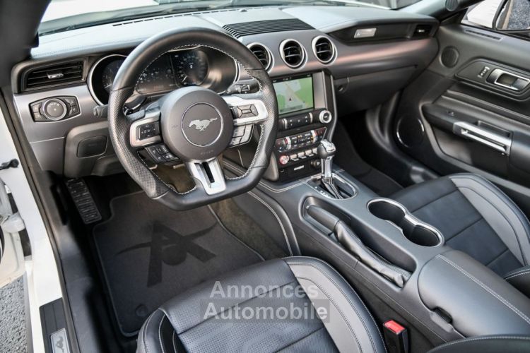 Ford Mustang Cabrio 5.0 V8 GT Aut. - <small></small> 45.790 € <small>TTC</small> - #9