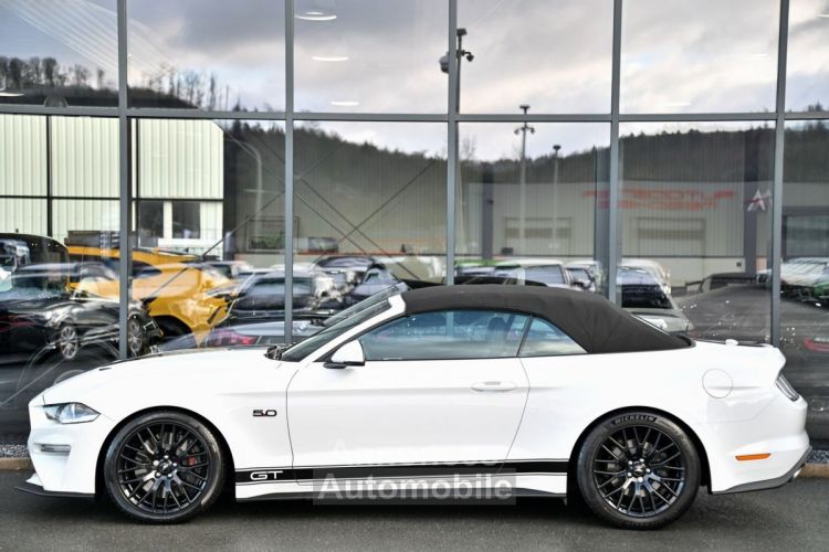 Ford Mustang Cabrio 5.0 V8 GT Aut. - <small></small> 45.790 € <small>TTC</small> - #22