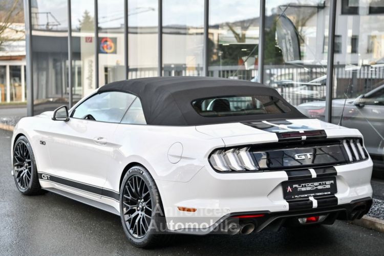 Ford Mustang Cabrio 5.0 V8 GT Aut. - <small></small> 45.790 € <small>TTC</small> - #23