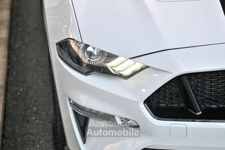 Ford Mustang Cabrio 5.0 V8 GT Aut. - <small></small> 45.790 € <small>TTC</small> - #24