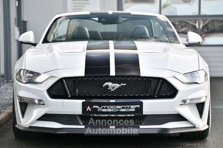 Ford Mustang Cabrio 5.0 V8 GT Aut. - <small></small> 45.790 € <small>TTC</small> - #26