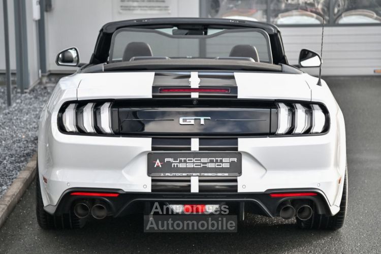 Ford Mustang Cabrio 5.0 V8 GT Aut. - <small></small> 45.790 € <small>TTC</small> - #27