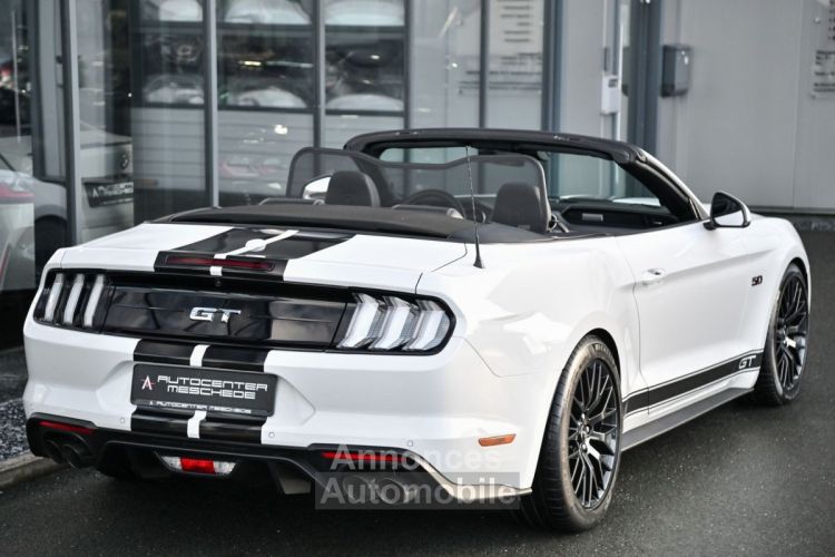 Ford Mustang Cabrio 5.0 V8 GT Aut. - <small></small> 45.790 € <small>TTC</small> - #29