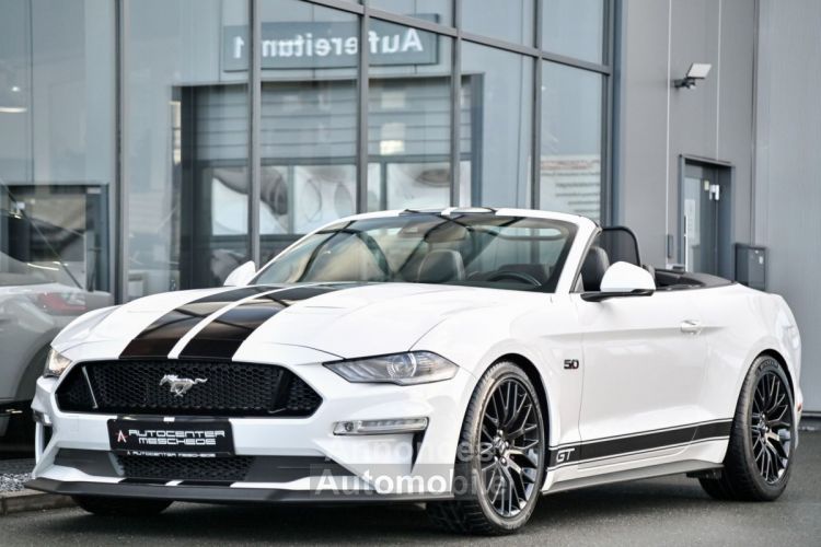 Ford Mustang Cabrio 5.0 V8 GT Aut. - <small></small> 45.790 € <small>TTC</small> - #30