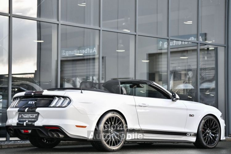 Ford Mustang Cabrio 5.0 V8 GT Aut. - <small></small> 45.790 € <small>TTC</small> - #33