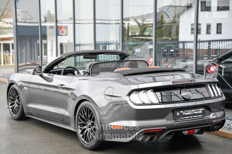 Ford Mustang Cabrio 5.0 V8 GT Aut Navi - <small></small> 47.890 € <small>TTC</small> - #5