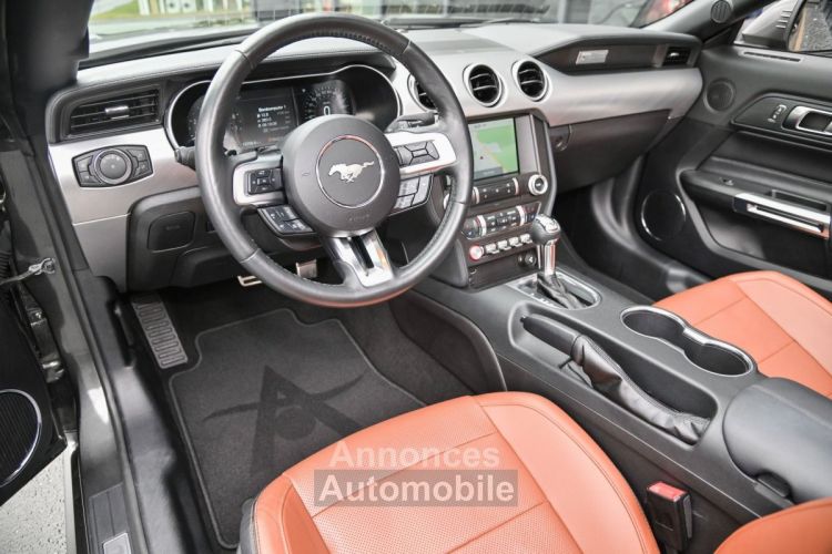 Ford Mustang Cabrio 5.0 V8 GT Aut Navi - <small></small> 47.890 € <small>TTC</small> - #9