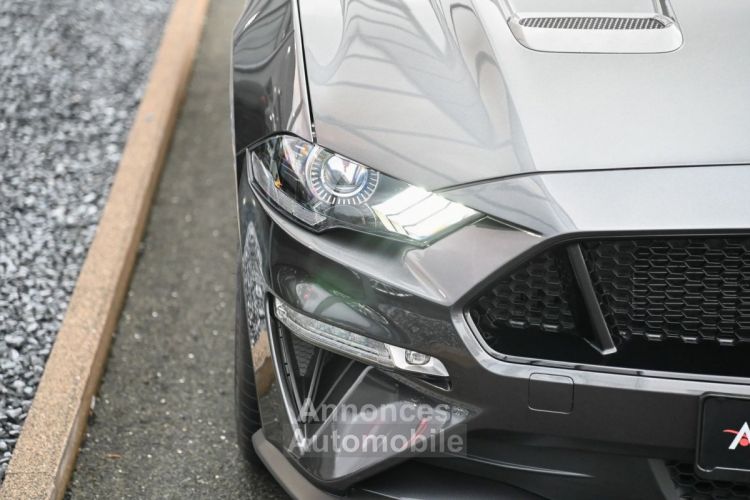 Ford Mustang Cabrio 5.0 V8 GT Aut Navi - <small></small> 47.890 € <small>TTC</small> - #19