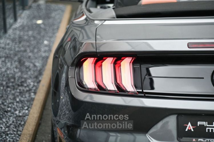 Ford Mustang Cabrio 5.0 V8 GT Aut Navi - <small></small> 47.890 € <small>TTC</small> - #20